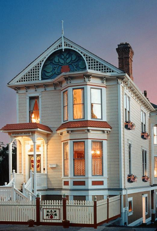 Humboldt House Bed & Breakfast Victoria Exterior foto