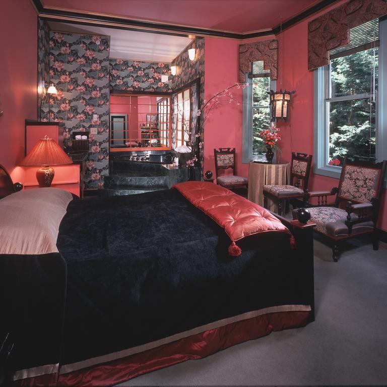 Humboldt House Bed & Breakfast Victoria Exterior foto