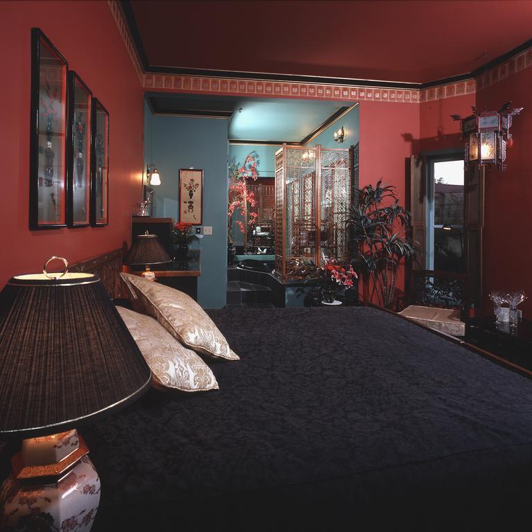 Humboldt House Bed & Breakfast Victoria Habitación foto