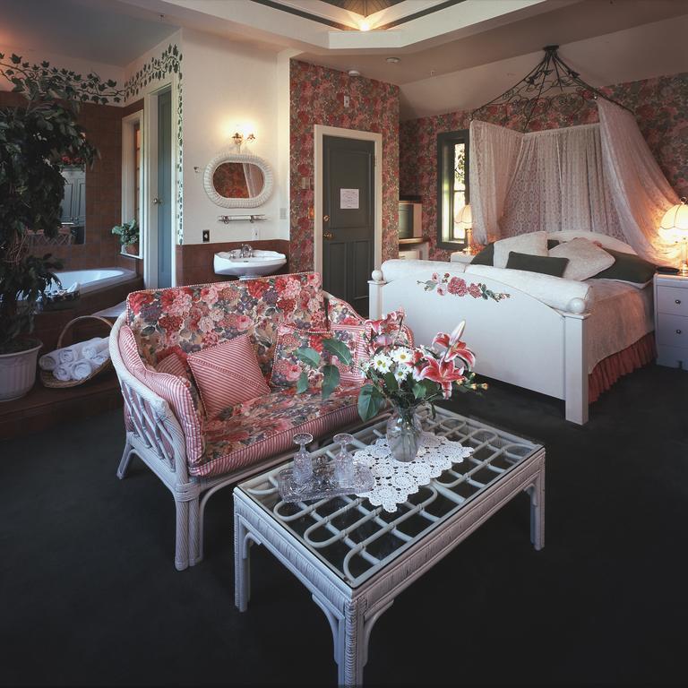 Humboldt House Bed & Breakfast Victoria Habitación foto