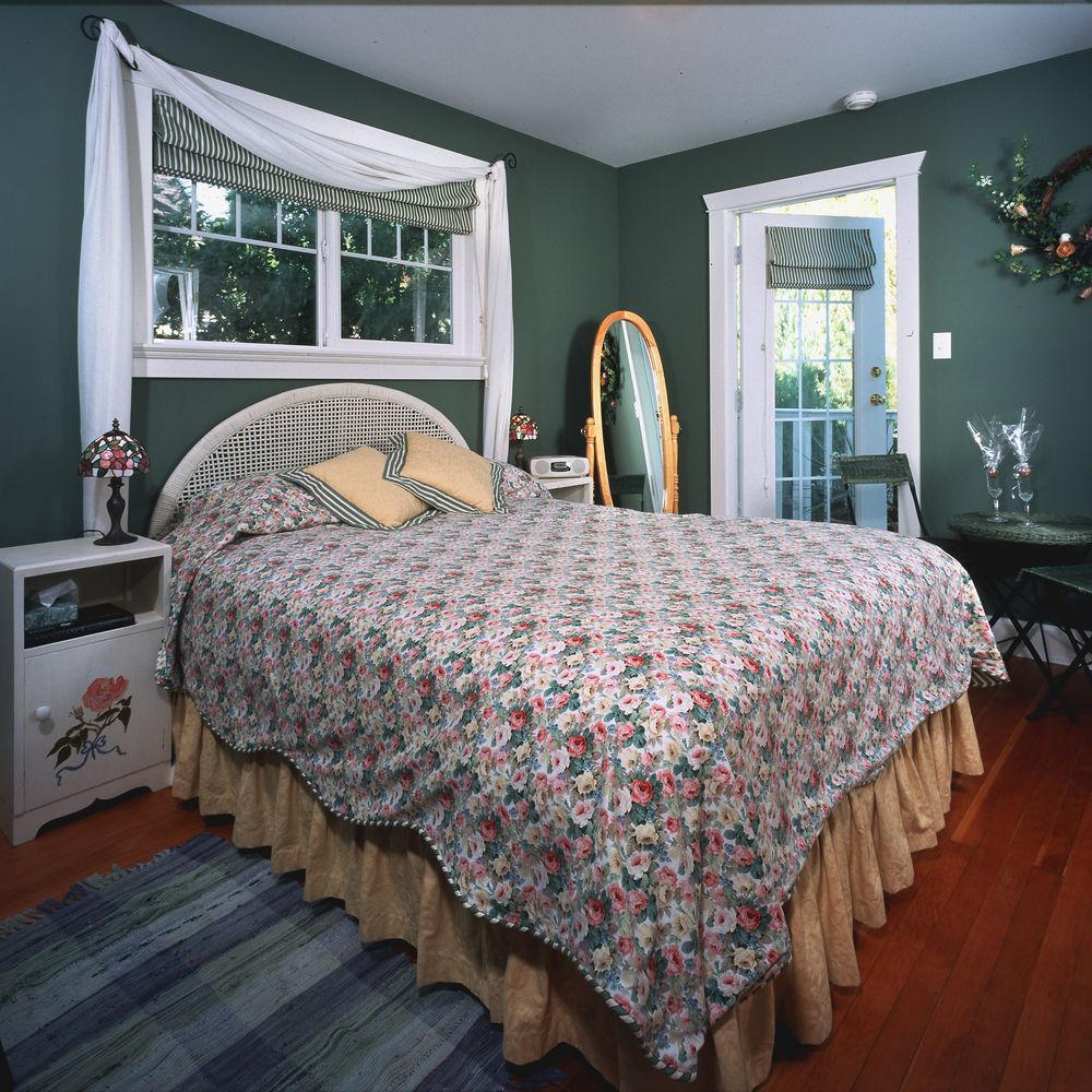 Humboldt House Bed & Breakfast Victoria Exterior foto