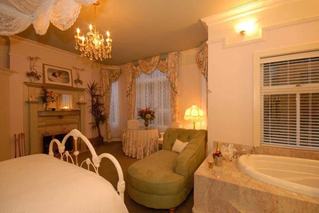 Humboldt House Bed & Breakfast Victoria Exterior foto